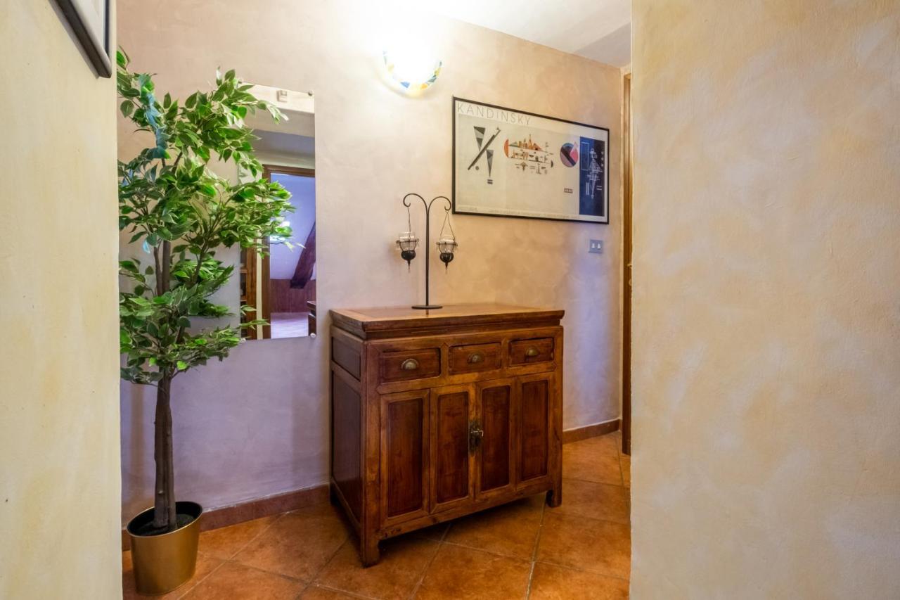 Mansarda Xx Settembre 72 Apartment