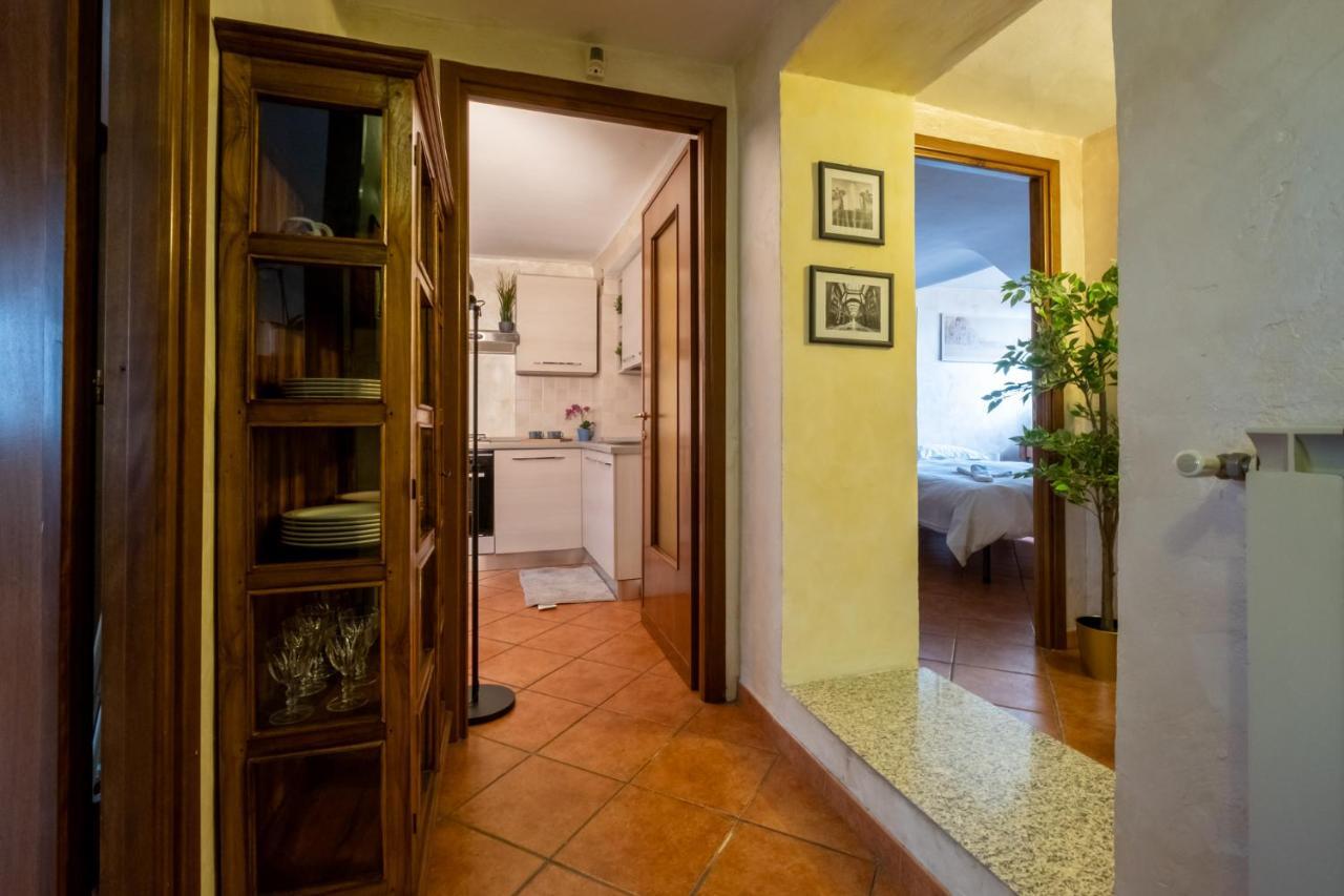 Apartment Mansarda Xx Settembre 72 *